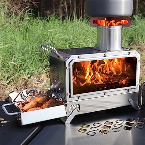 Camp Stove With Oven – The 16 best products compared - Wild Explained