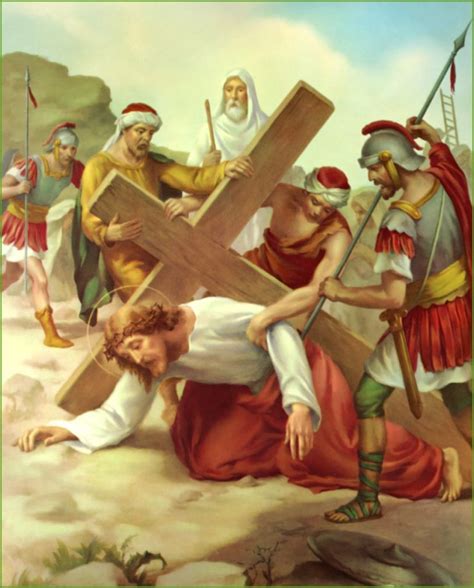 What Are The 14 Stations Of The Cross In Order Catholic History And