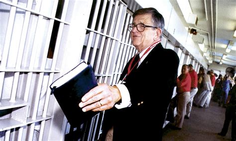 Prison Fellowship: Our Founder - Charles "Chuck" Colson