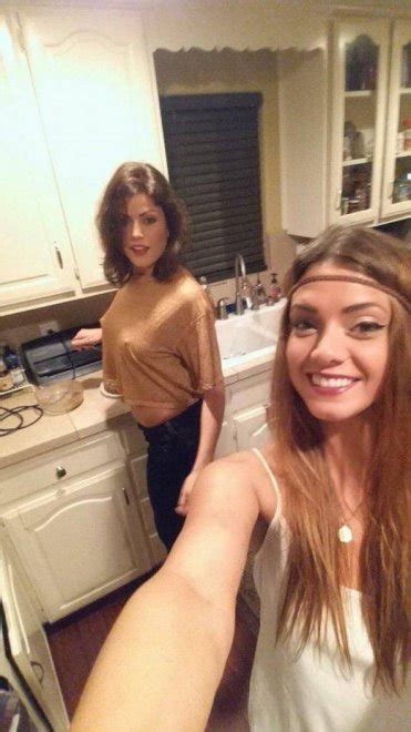 Hair Selfie Beauty Blond Eyebrow Porn Pic