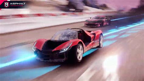 Asphalt Multiplayer Slipstream Youtube