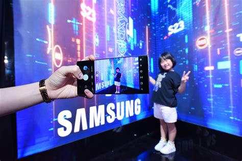 Samsung Diamond S23 Experiential
