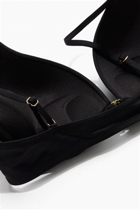 Super Push Up Bikini Top