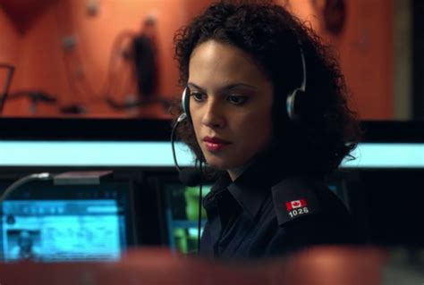 Winnie from Flashpoint. | Flashpoint tv series, Movies playing ...