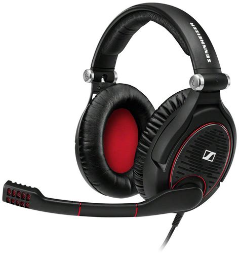 Наушники Sennheiser G4ME Zero Black (1000235) купить в интернет ...