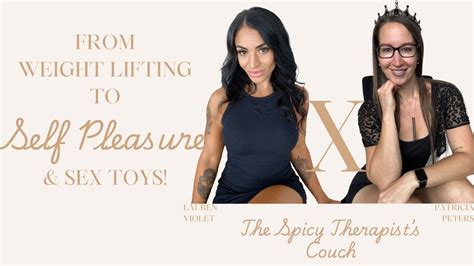 Weightlifting Led Me To Self Pleasure Sex Toys YouTube