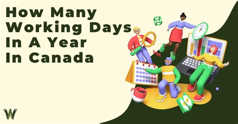 How Many Working Days Are There A Year In Canada In 2025