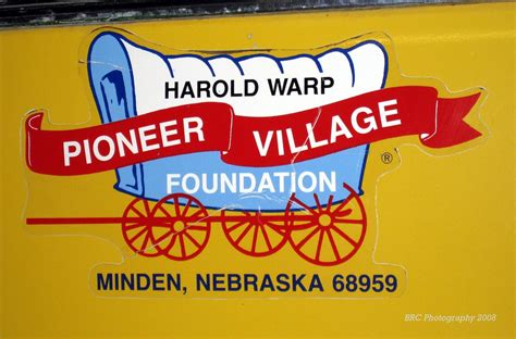 Harold Warp S Pioneer Village Minden Nebraska More Phot Flickr