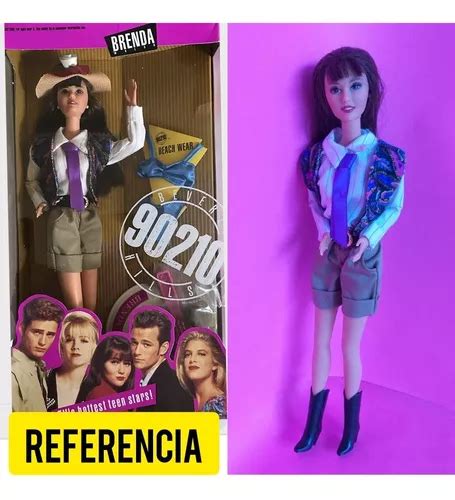 Barbie Brenda Walsh Beverly Hills 90210 Shannen Doherty MercadoLibre