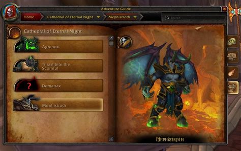 World Of Warcraft Tomb Of Sargeras Raid Guide What Box Game