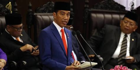 Bocoran Tokoh Yang Bakal Masuk Kabinet Jokowi Saat Reshuffle Benarkah