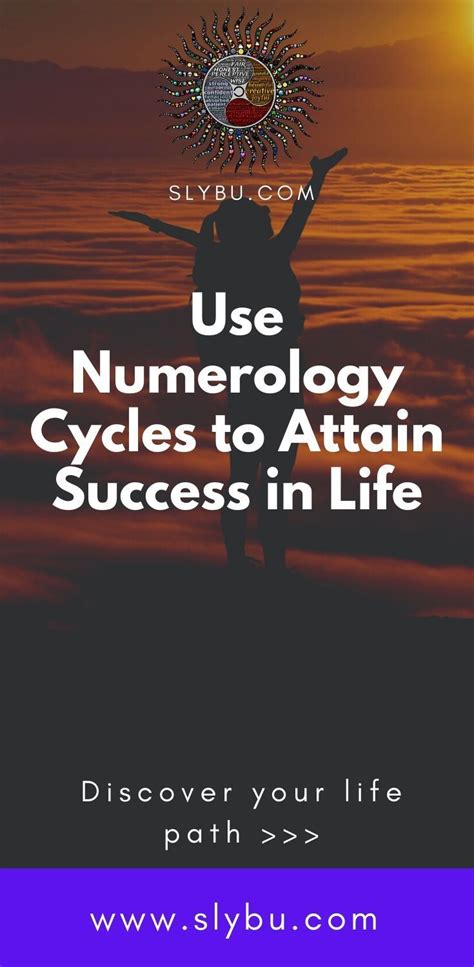 When It Comes To Numerology There Are Two Main Long Term Numerology