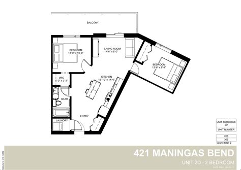 THE BRIXTON 2 - Colliers Rentals