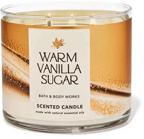 Warm Vanilla Sugar - Glow Scents