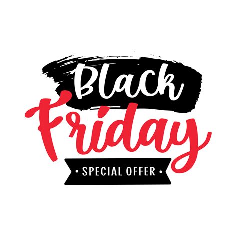 Black Friday Banner Special Discount Offer Design Product Discount Festival 28720172 Png