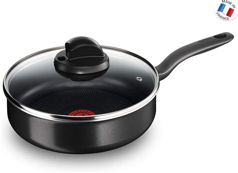 Amazon.com: Tefal Evidence c3553202 Multi-Purpose Round Frying Pan ...