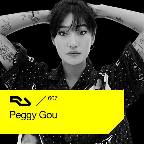 RA.607 Peggy Gou RA Podcast 