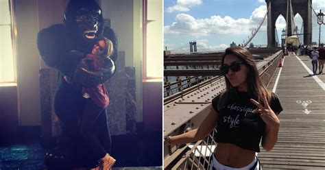 Floppy Tesouro deslumbró en las redes con su diminuta bikini Infobae