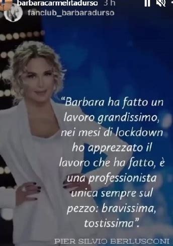 Barbara D Urso Arriva La Reazione A Caldo Dopo La Chiusura Dei Suoi Show