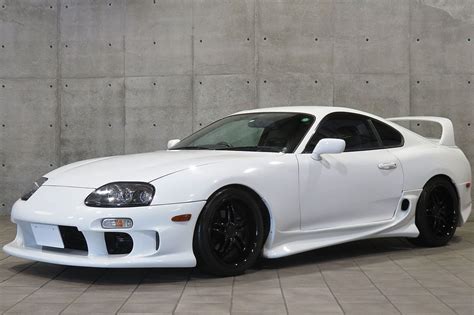 1996 Toyota Supra | Toprank Importers