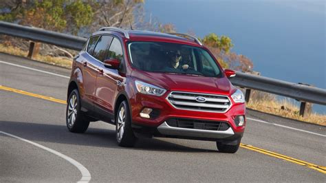 2019 Ford Escape Drive Review Everything You Need To Know