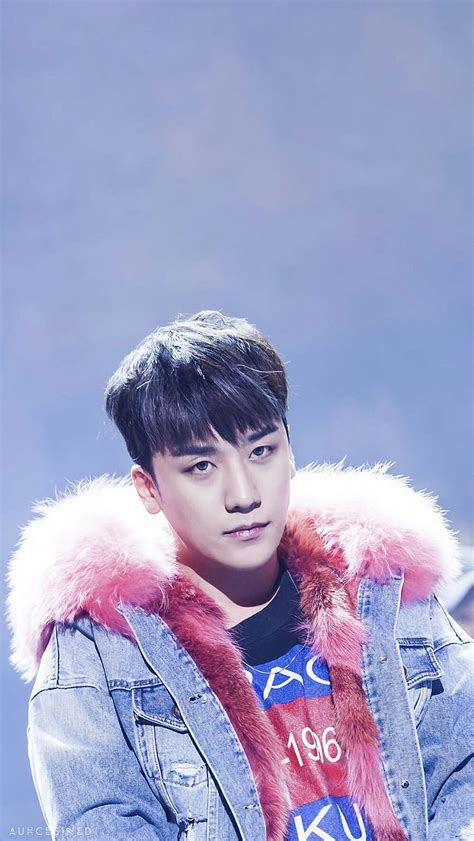 Cute Seungri Gd Bigbang Windbreaker Hd Phone Wallpaper Pxfuel