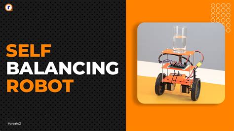 Diy Self Balancing Robot Using Balancewii Robu In Indian Online