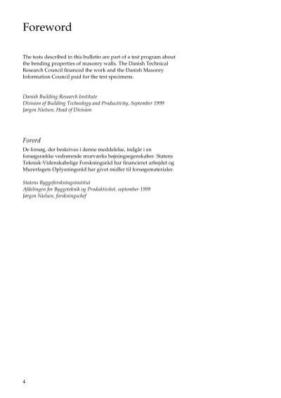 contents foreword
