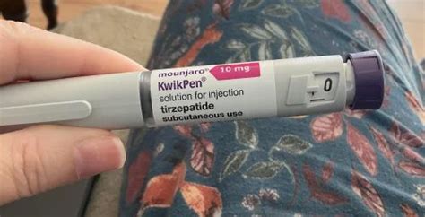 mounjaro kwikpen mg tirzepatide injection form japan  rs