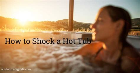 Hot Tub Alkalinity Everything You Need To Know