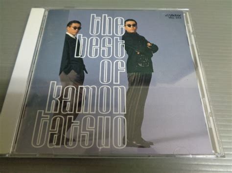 Yahooオークション 嘉門達夫ベスト The Best Of Kamon Tatsuo Cd