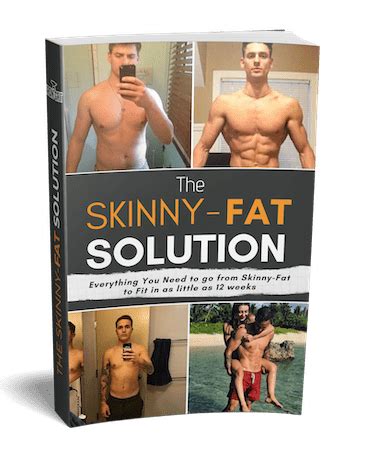 Get The Skinny Fat Solution Iron And Grit Fitness