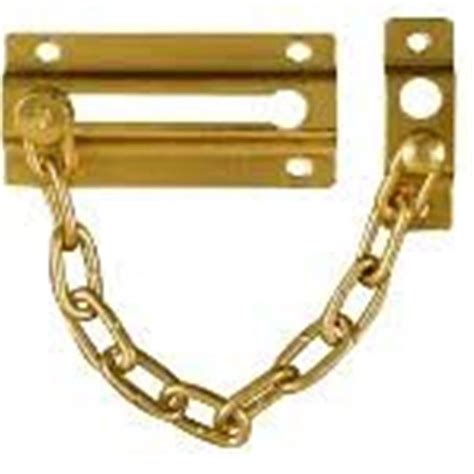 Brass Door Chain Brass