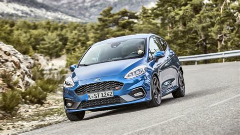 Essai Ford Fiesta St Tout En Haut