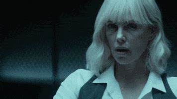 Atomic Blonde GIFs On GIPHY Be Animated