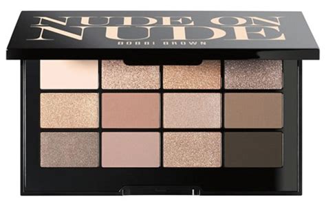 Bobbi Brown Nude On Nude Set For Summer 2014 Beauty Trends And Latest