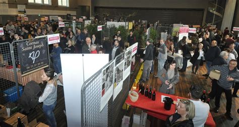 Chatuzange Le Goubet Salon Des Dix Vins Plus De Visiteurs Pour