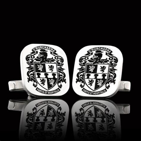 Murphy Family Crest – Heraldic Jewelry