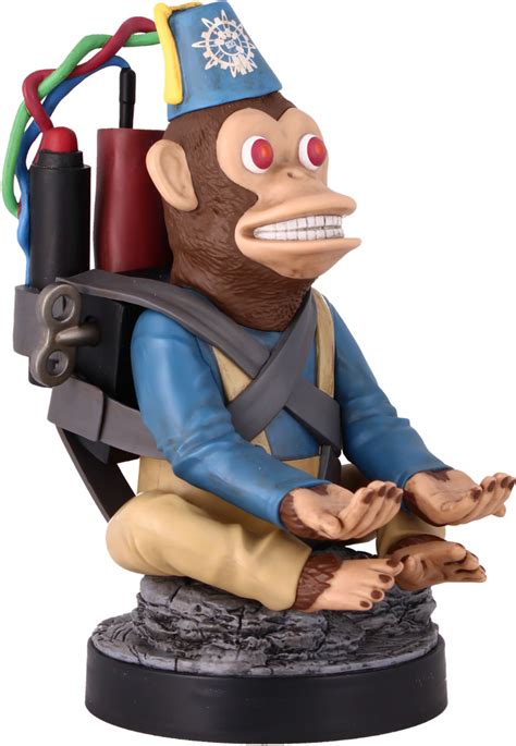 Customer Reviews: Cable Guy Call of Duty Monkey Bomb 8-inch Phone and ...