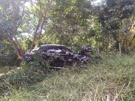 Uma Pessoa Morre E Outras Ficam Feridas Em Acidente Na BR 262 Em Rio Casca