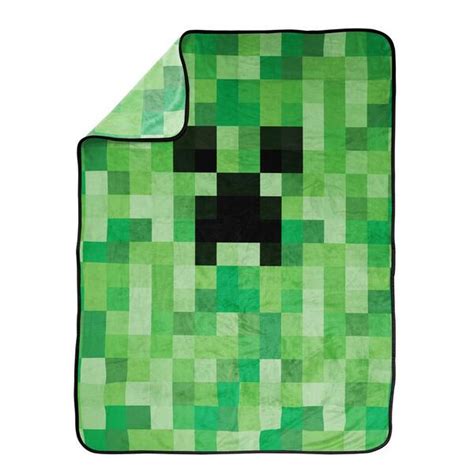 Minecraft Plush Throw Atelier Yuwa Ciao Jp