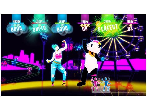 Just Dance Para Xbox Kinect Ubisoft Jogos Xbox