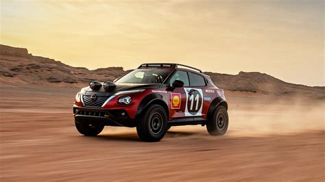 Automobile Le Nissan Juke Hybrid Rally Tribute De 2022 Xboxracer