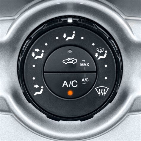 What The Buttons On Your Cars Air Conditioning System Actually Do