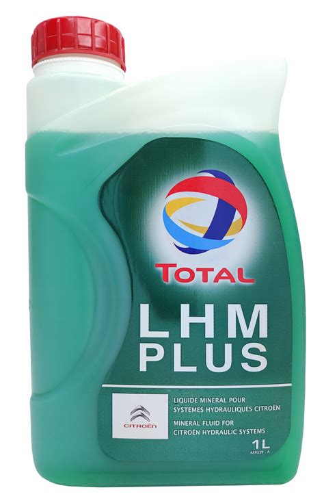 TOTAL LHM PLUS - 1L купить на Avtoex из Польши в Украине - Львов ...
