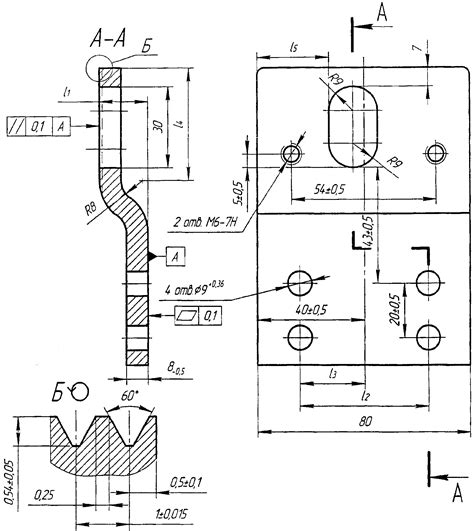 9 Ремонт щеткодержателей и кронштейнов
