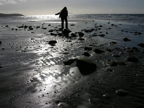 Croy Beach Photo Croy Shore Beach British Beaches