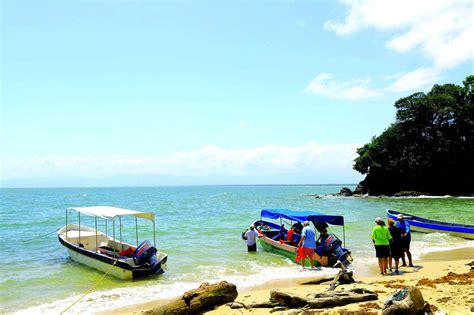 Punta Sal Uno De Los Grandes Paraísos De Tela