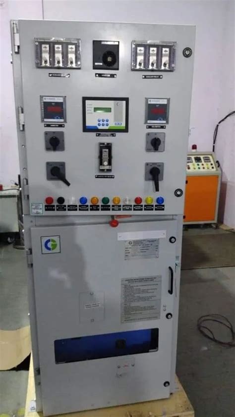 Electric Three Phase Vcb Panel Supplier For Power Distribution Upto