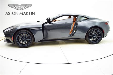 New 2023 Aston Martin DB11 V8 For Sale ($233,486) | F.C. Kerbeck Aston Martin Stock #23A108